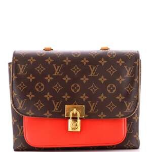 Louis Vuitton Marignan Handbag Canvas #239426L14B